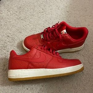 Air Force one sz8.5 mens